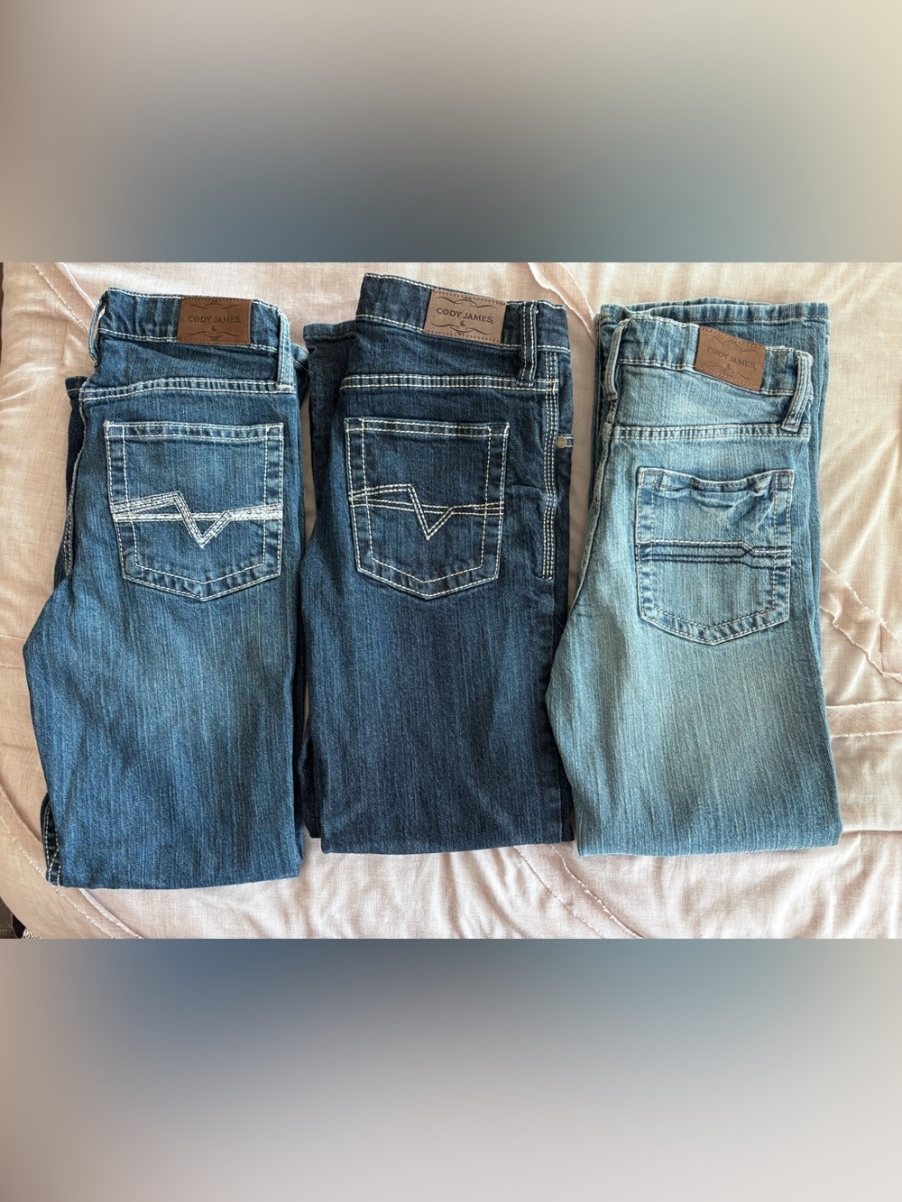 Boys Cody James Denim Jeans